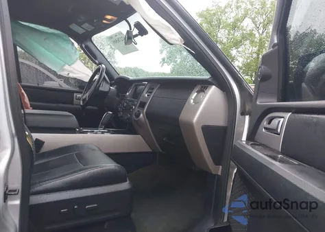 2017 Ford Expedition Limited из США, поврежденный, VIN 1FMJU2AT2HEA53158